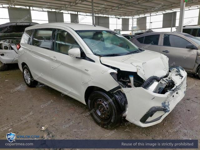 2022 SUZUKI ERTIGA – Lot 47690986 auction photo