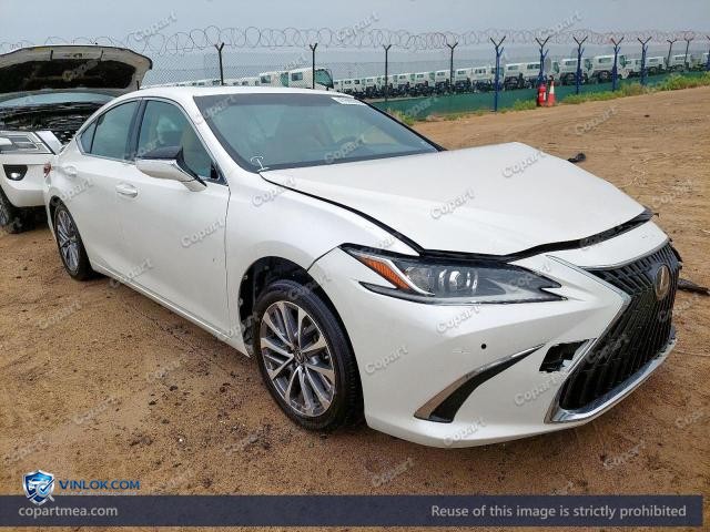 2023 LEXUS ES 300H – Lot 47699986 auction photo