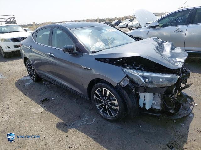 2024 JAC J7 – Lot 47707625 auction photo