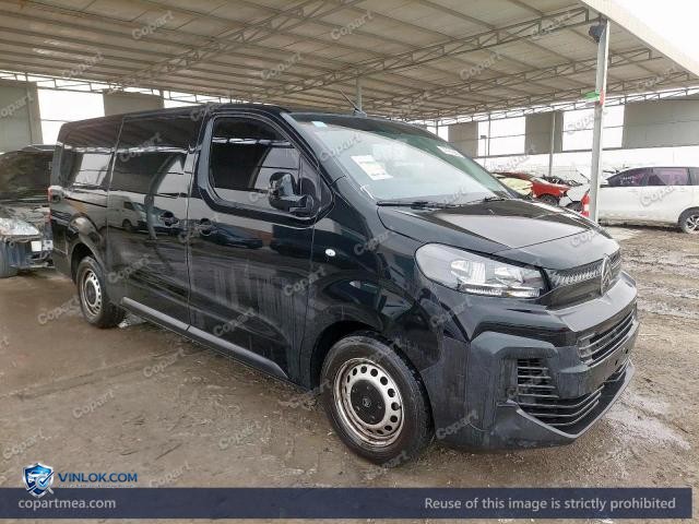 2025 CITROEN JUMPY – Lot 47755066 auction photo