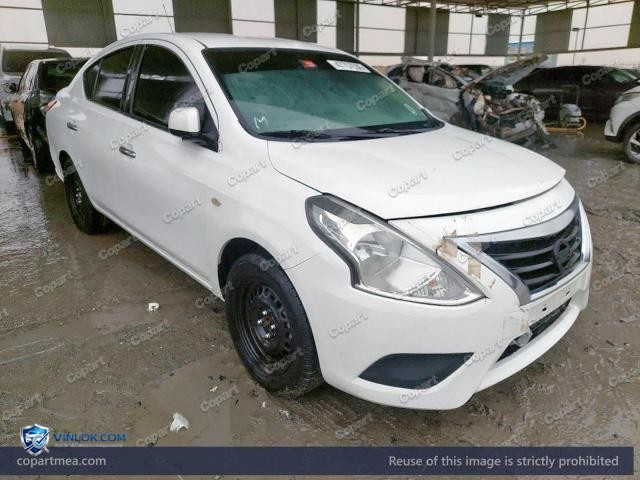 2021 NISSAN SUNNY – Lot 47757536 auction photo