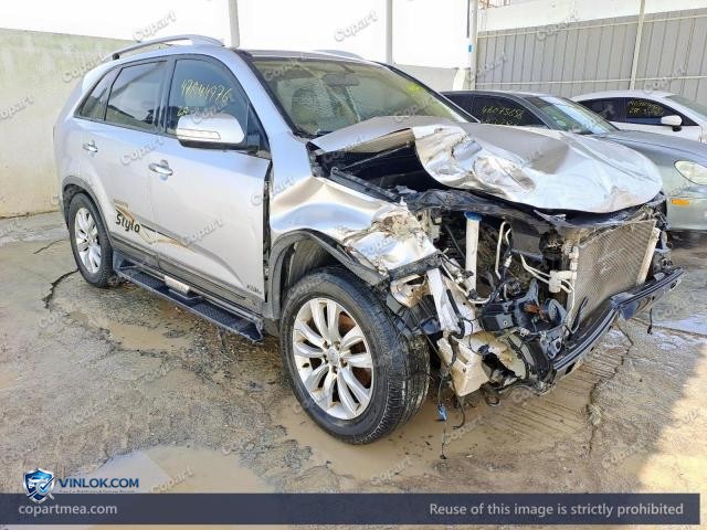 2013 KIA SORENTO – Lot 47844976 auction photo