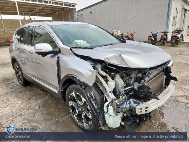 2018 HONDA CR-V – Lot 47845776 auction photo
