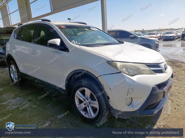 2013 TOYOTA RAV4 – Lot 47846116 auction photo