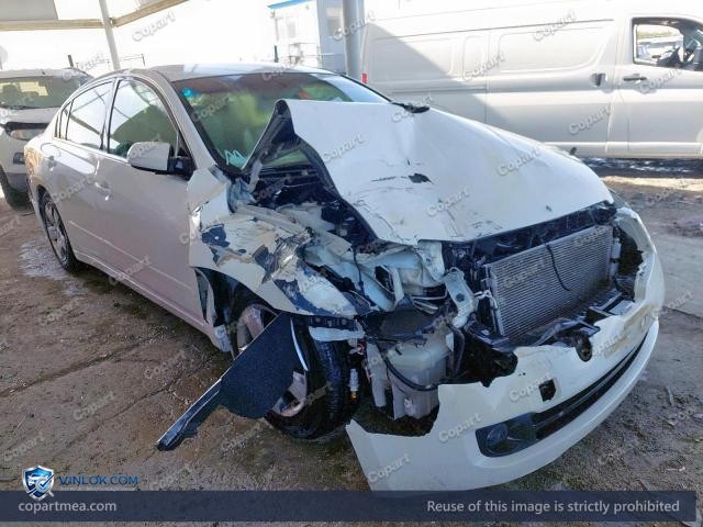 2008 NISSAN ALTIMA – Lot 47846616 auction photo
