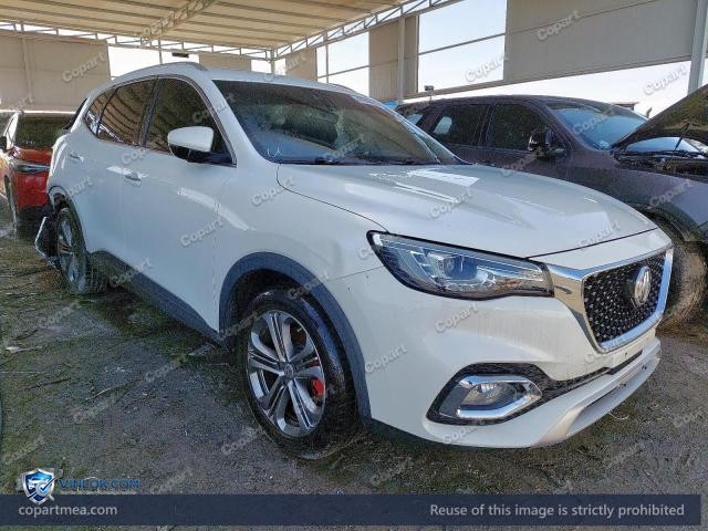 2020 MG HS – Lot 47846686 auction photo