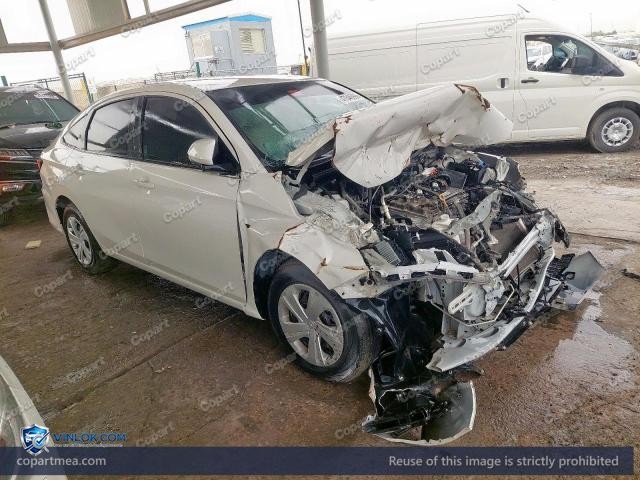 2023 TOYOTA YARIS – Lot 47846996 auction photo