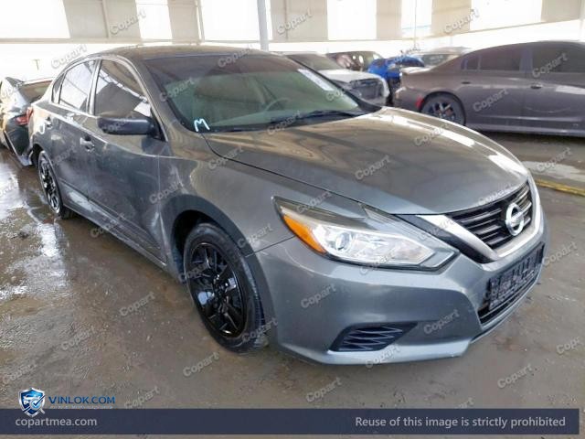 2018 NISSAN ALTIMA – Lot 47847186 auction photo