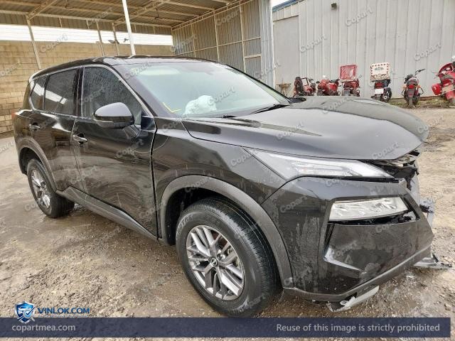 2023 NISSAN X-TRAIL – Lot 47847626 auction photo