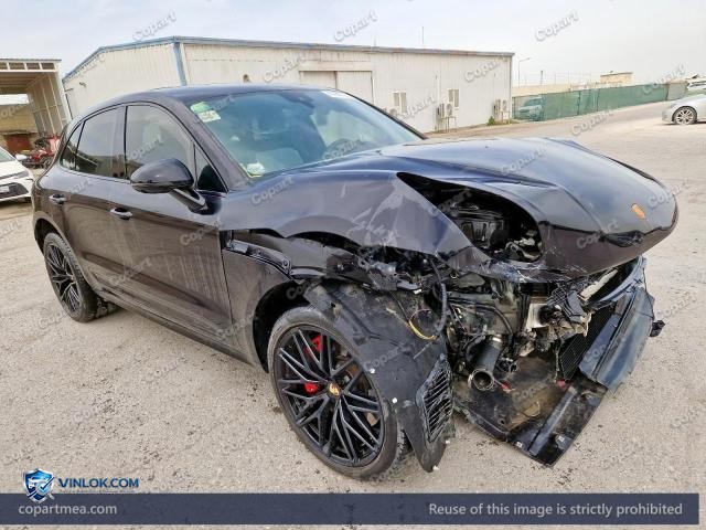 2023 PORSCHE MACAN GTS – Lot 47847726 auction photo