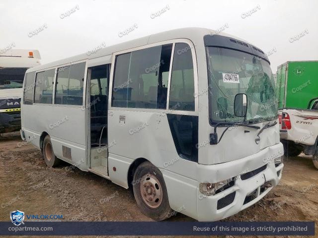 2012 NISSAN CIVILIAN – Lot 47847766 auction photo