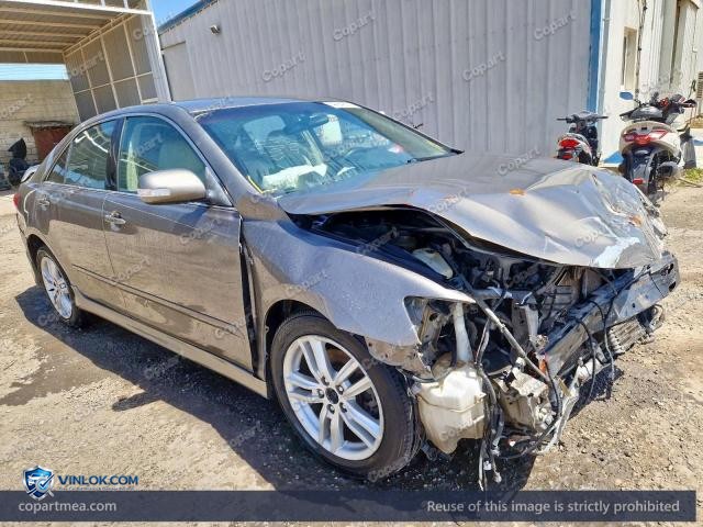 2010 TOYOTA AURION – Lot 47848306 auction photo