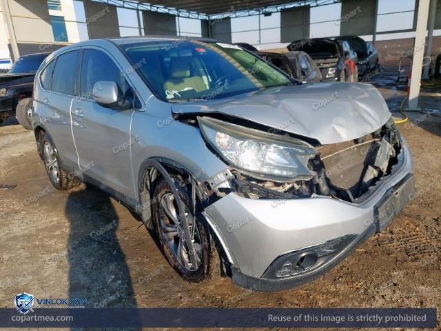 2013 HONDA CRV – Lot 47848316 auction photo