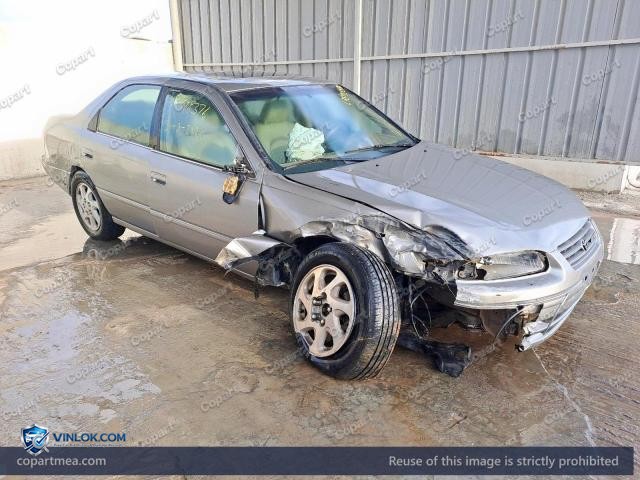 1997 TOYOTA CAMRY – Lot 47848376 auction photo