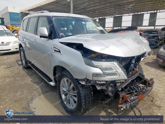2019 INFINITI QX80 – Lot 47848596 auction photo