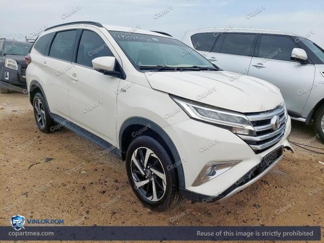 2023 TOYOTA RUSH – Lot 47848846 auction photo