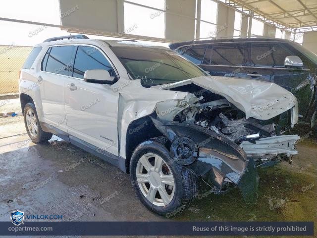 2014 GMC TERRAIN – Lot 47849146 auction photo
