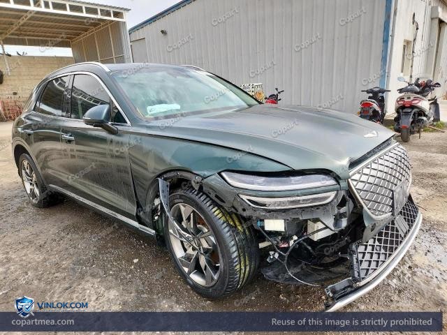 2023 GENESIS GV70 SPORT – Lot 47851136 auction photo
