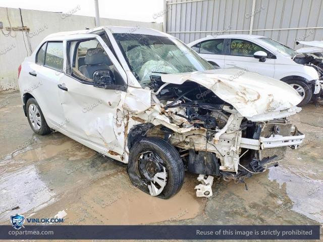 2015 SUZUKI SWIFT – Lot 47854126 auction photo