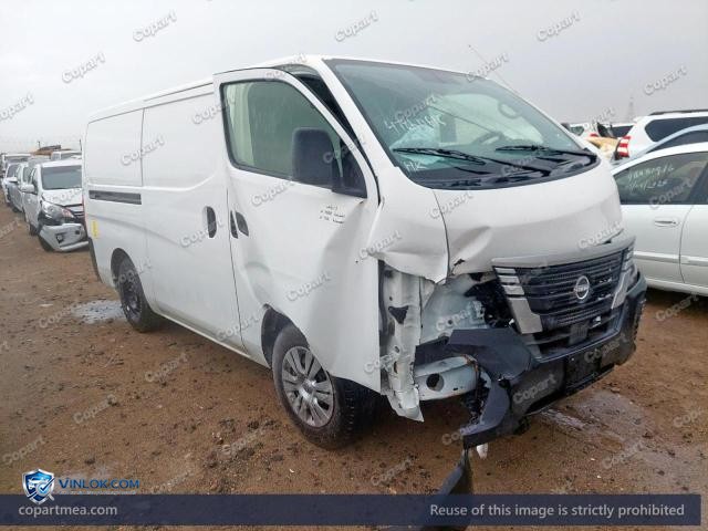 2024 NISSAN URVAN – Lot 47860616 auction photo