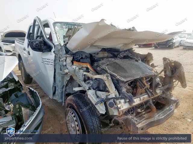 2018 NISSAN NAVARA – Lot 47862206 auction photo