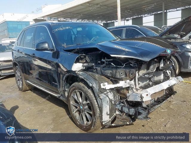 2016 BMW X5 – Lot 47863726 auction photo