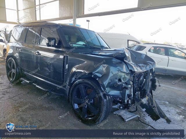 2025 LAND ROVER – Lot 47865066 auction photo