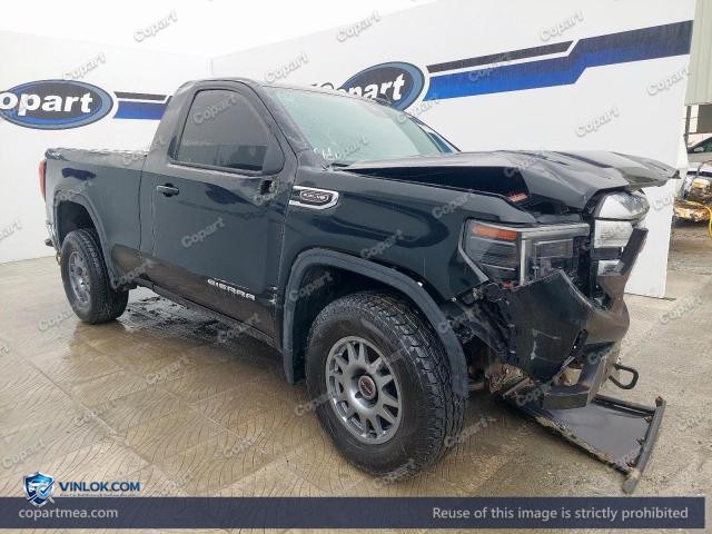 2023 GMC SIERRA – Lot 47879936 auction photo
