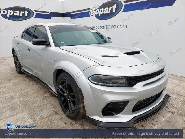 2019 DODGE CHARGER – Lot 47880486 auction photo