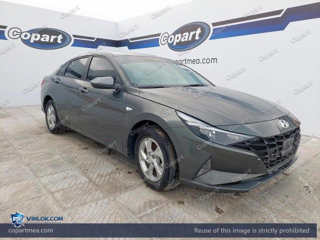 2023 HYUNDAI ELANTRA – Lot 47880746 auction photo