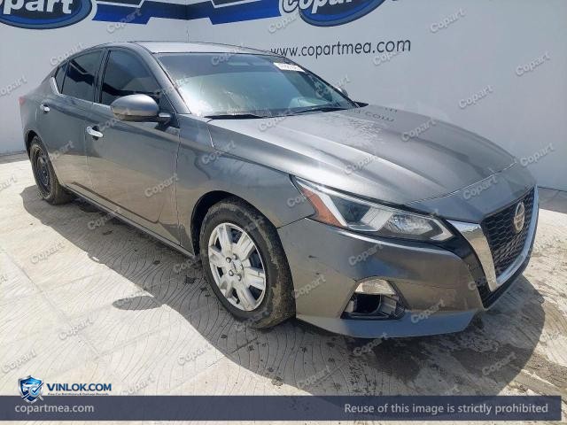 2019 NISSAN ALTIMA – Lot 47881096 auction photo