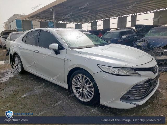 2019 TOYOTA CAMRY – Lot 47881846 auction photo