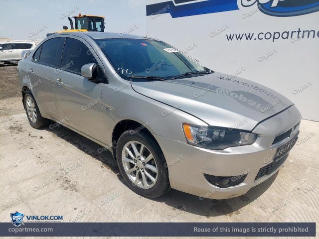 2016 MITSUBISHI LANCER – Lot 47882166 auction photo