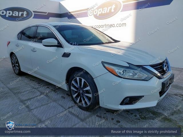 2017 NISSAN ALTIMA – Lot 47882906 auction photo