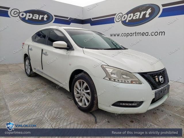 2019 NISSAN SENTRA – Lot 47883186 auction photo