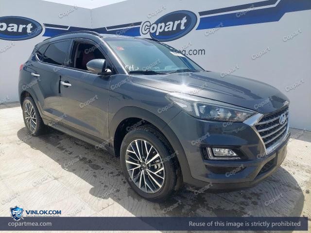 2021 HYUNDAI TUCSON – Lot 47883476 auction photo