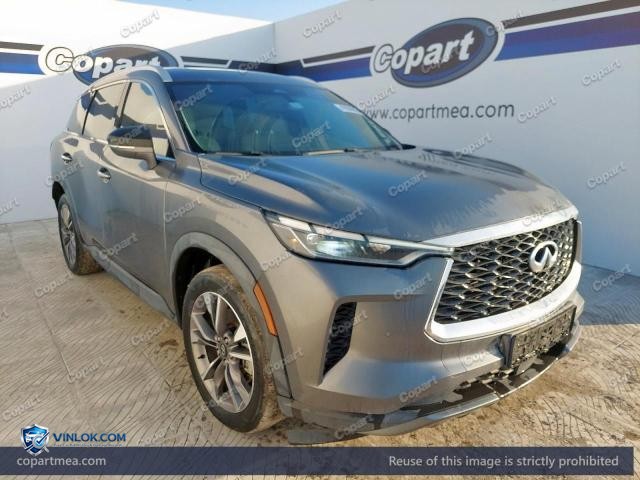 2022 INFINITI QX60 – Lot 47884946 auction photo