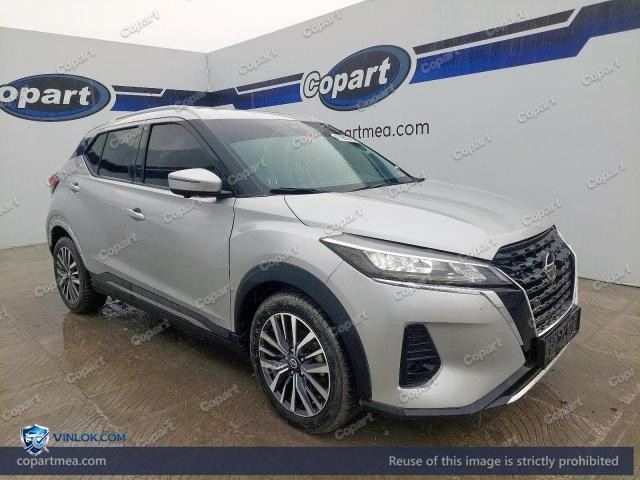 2022 NISSAN KICKS – Lot 47885376 auction photo