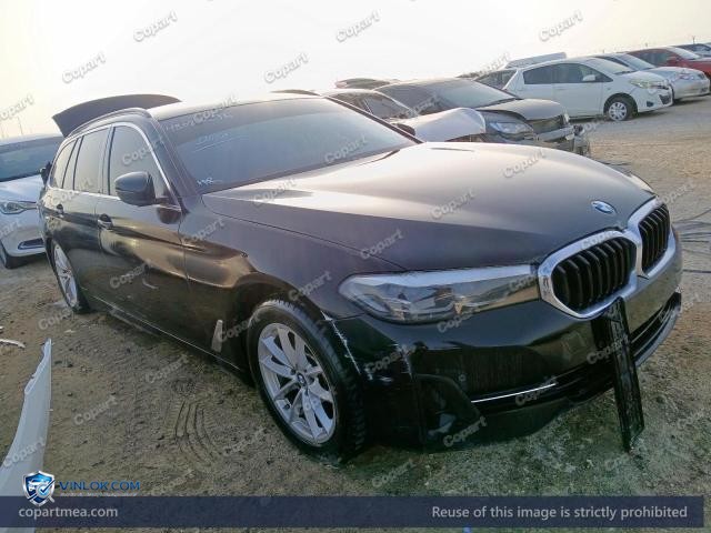 2023 BMW 520I – Lot 48023676 auction photo