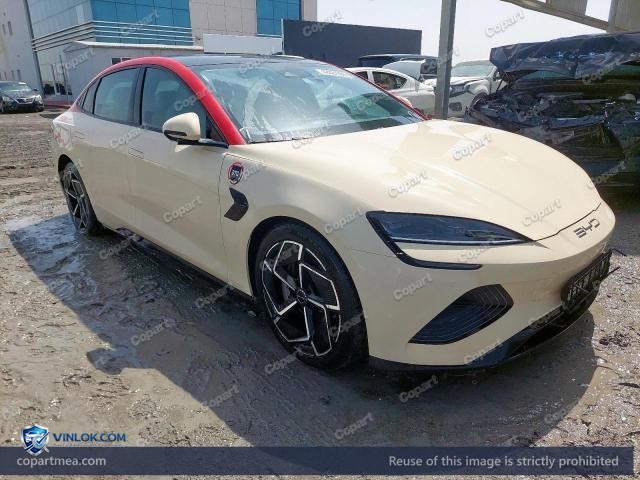 2025 BYD SEAL – Lot 48024386 auction photo