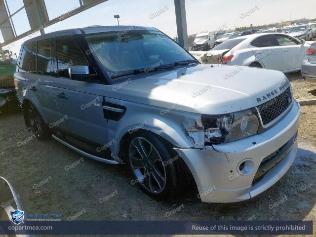 2008 RANG SPORT – Lot 48024526 auction photo