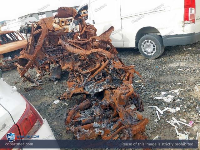 2022 TOYOTA PRADO – Lot 48024556 auction photo