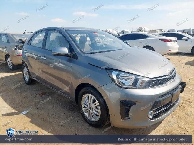 2023 KIA PEGAS – Lot 48024696 auction photo