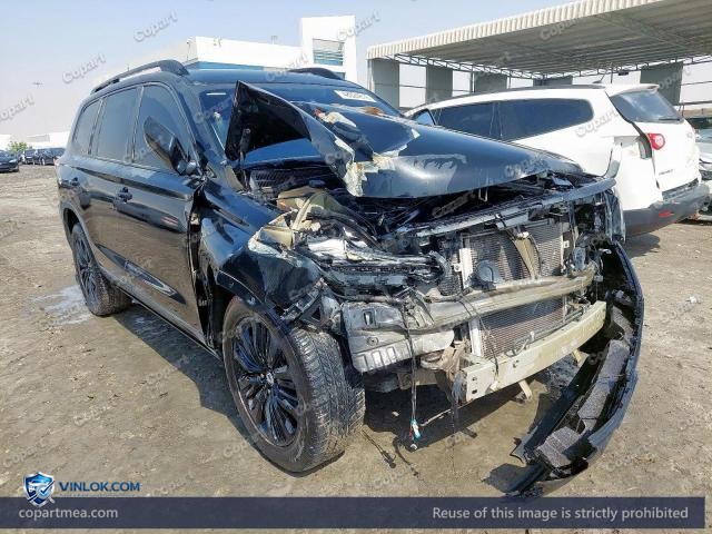 2022 MG RX8 – Lot 48024816 auction photo