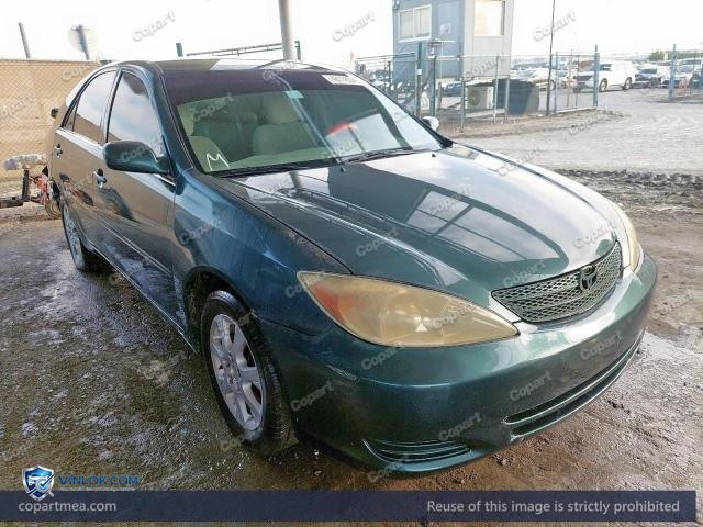 2003 TOYOTA CAMRY – Lot 48178346 auction photo
