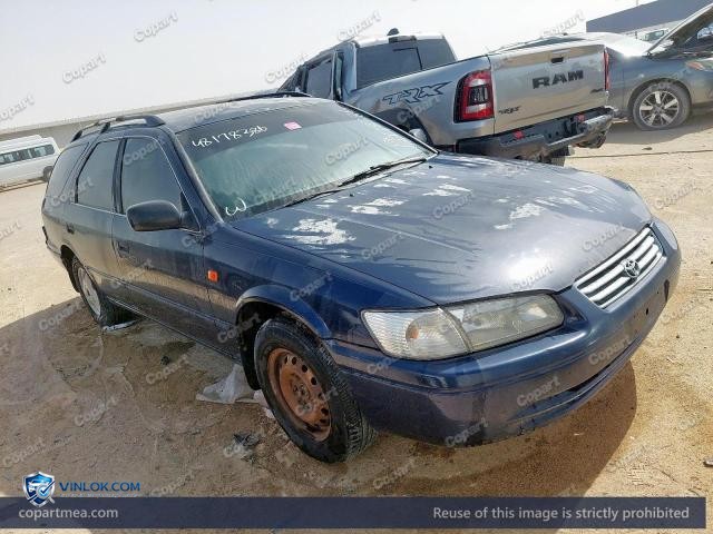 2002 TOYOTA CAMRY – Lot 48178386 auction photo