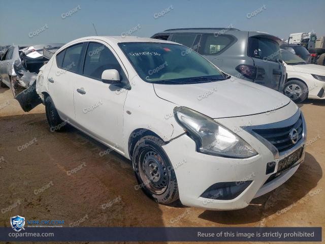 2023 NISSAN SUNNY – Lot 48178436 auction photo