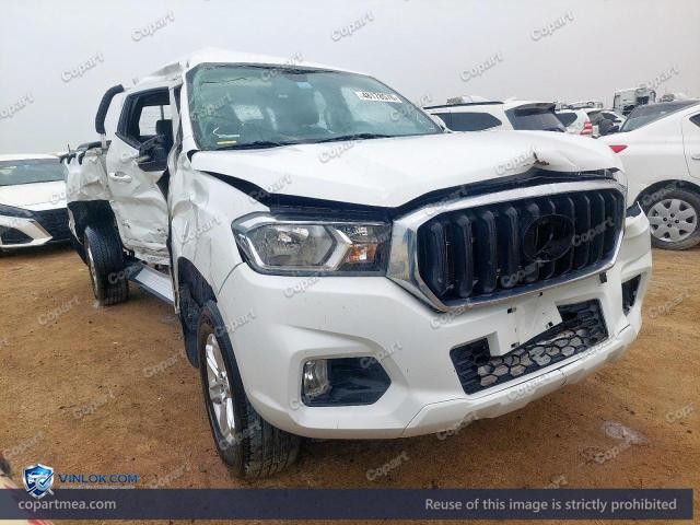 2025 MAXUS T60 – Lot 48178576 auction photo