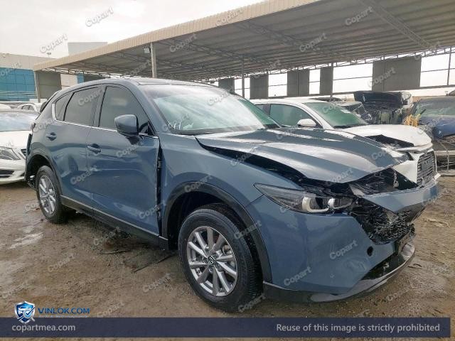 2025 MAZDA CX-5 – Lot 48178766 auction photo