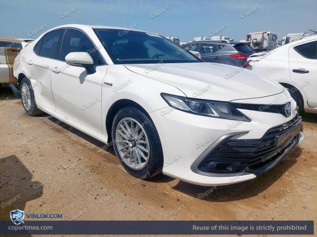 2024 TOYOTA CAMRY – Lot 48178786 auction photo